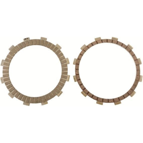 TRW Belaglamellensatz, Kupplung MCC371-9