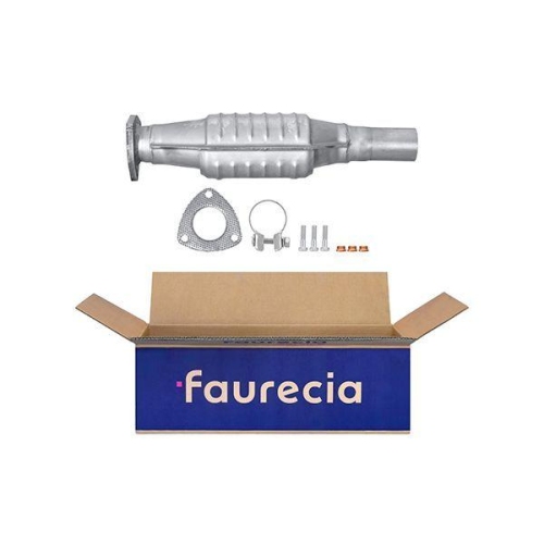 HELLA Katalysator Easy2Fit &ndash; PARTNERED with Faurecia 8LE 366 051-341