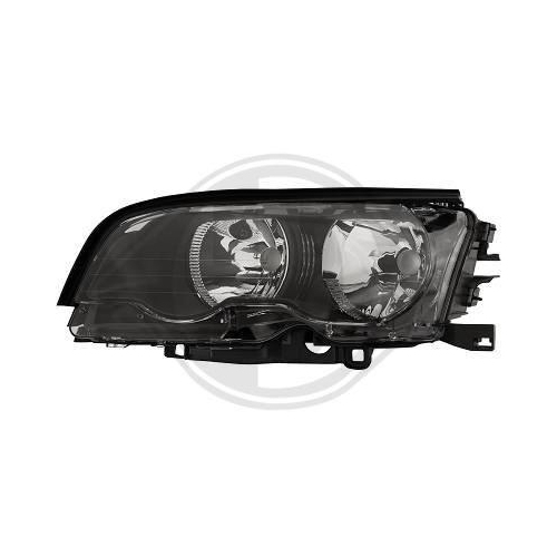 DIEDERICHS Hauptscheinwerfer 1214183