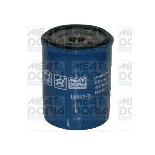 MEAT & DORIA &Ouml;lfilter 15315/3