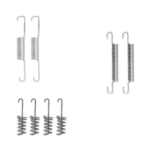 HELLA Zubehörsatz, Feststellbremsbacken 8DZ 355 201-771