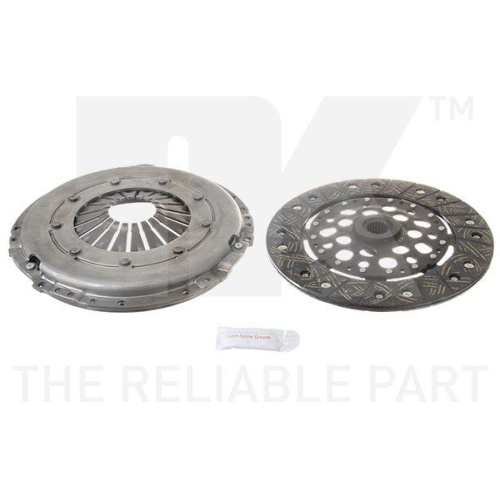 NK Kupplungssatz 133958