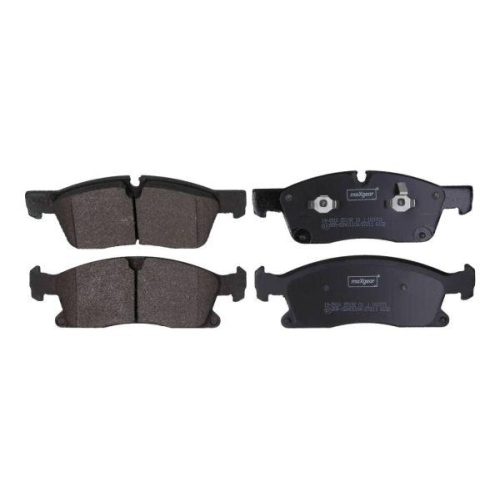 MAXGEAR Bremsbelagsatz, Scheibenbremse 19-2916
