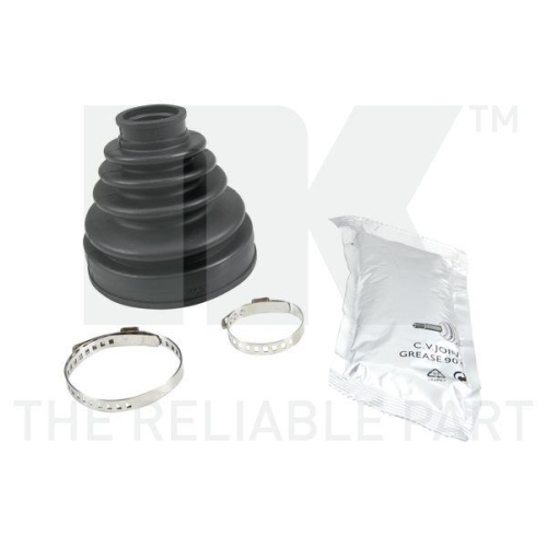 NK Faltenbalgsatz, Antriebswelle 529922