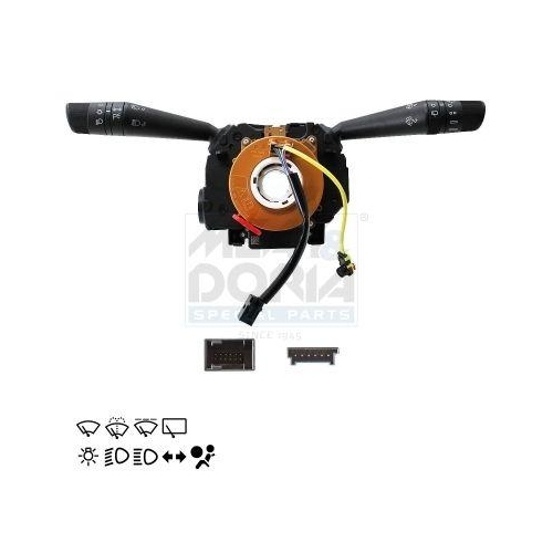 MEAT & DORIA Lenkstockschalter