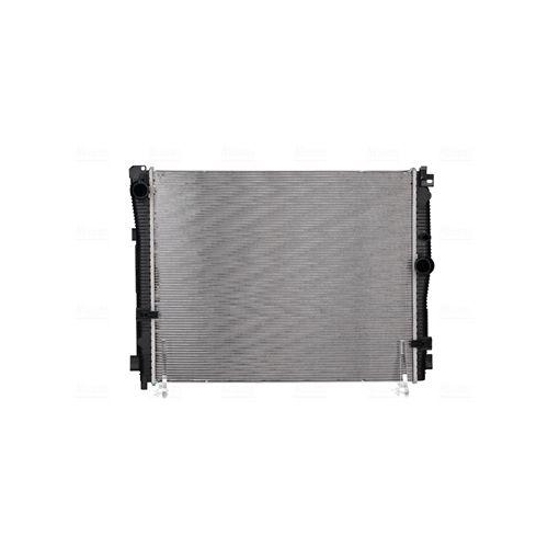 NISSENS Kühler, Motorkühlung 606783