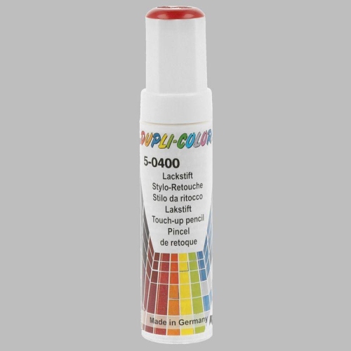 DUPLI COLOR Fahrzeug-Kombinationslack AUTO COLOR 5-0400 rot 12 ml