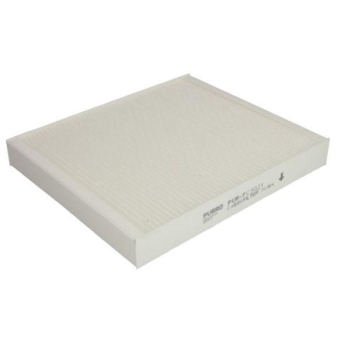 PURRO Filter, Innenraumluft PUR-PC5021