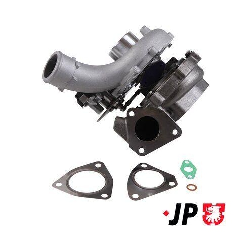 JP GROUP Lader, Aufladung JP 1117413700