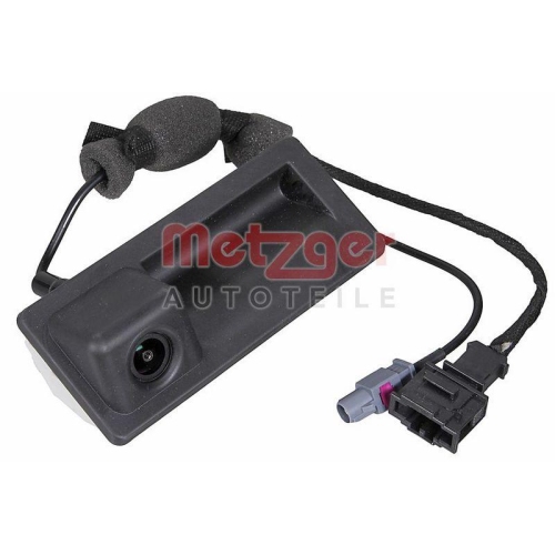 METZGER AUTOTEILE R&uuml;ckfahrkamera, Einparkhilfe ORIGINAL ERSATZTEIL GREENPARTS 0897031
