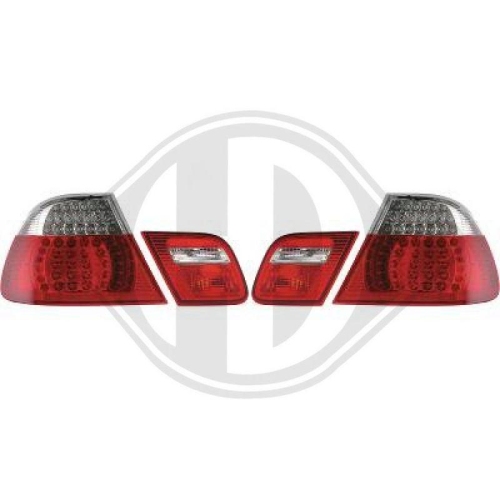 DIEDERICHS Heckleuchtensatz HD Tuning 1214995