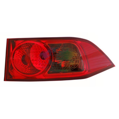 Lexmond Trading BV Schlussleuchte 4065401