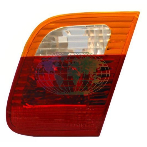 Lexmond Trading BV Schlussleuchte 1637457