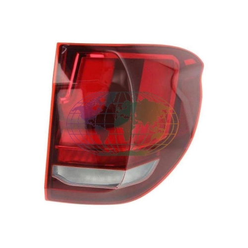 Lexmond Trading BV Schlussleuchte 1687401