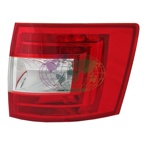 Lexmond Trading BV Schlussleuchte 7855421