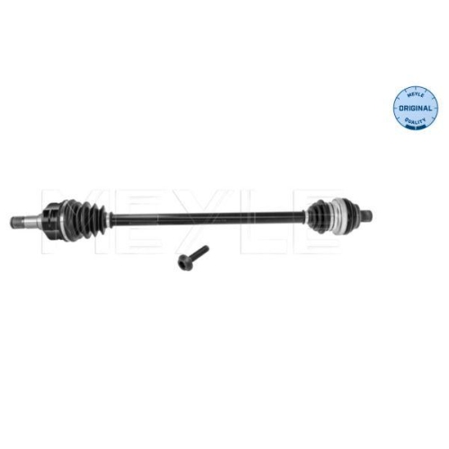 MEYLE Antriebswelle MEYLE-ORIGINAL: True to OE. 100 498 0847