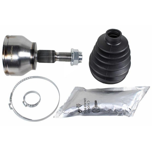 METZGER AUTOTEILE Gelenksatz, Antriebswelle COMPETENCE KIT 7110238