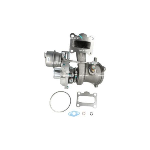 NRF Lader, Aufladung 90010093