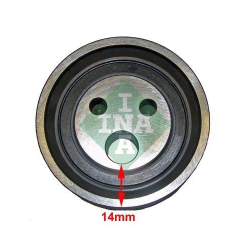 Schaeffler INA Spannrolle, Zahnriemen 531 0818 10