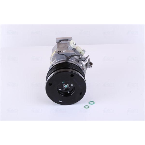 NISSENS Kompressor, Klimaanlage ** FIRST FIT ** 890870
