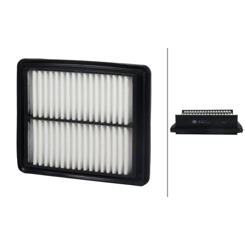 HELLA Luftfilter 8ZA 366 132-401
