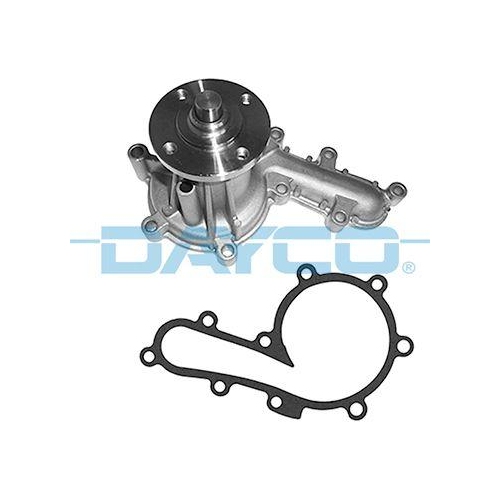 DAYCO Wasserpumpe, Motork&uuml;hlung DP466