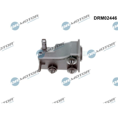 Dr.Motor Automotive Ausgleichsbeh&auml;lter, Hydraulik&ouml;l (Servolenkung) DRM02446