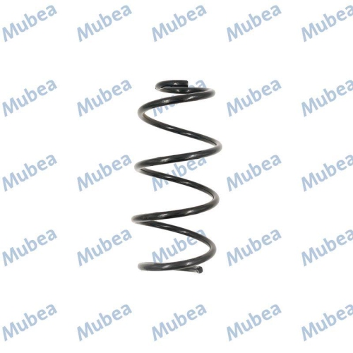 MUBEA Fahrwerksfeder 90177613