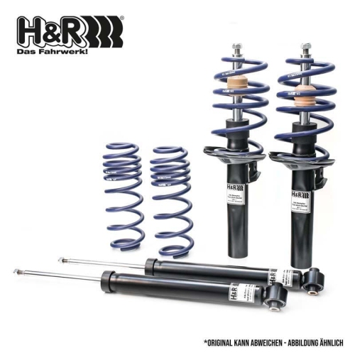 H&R FAHRWERKSSATZ CUPKIT Komfortfahrwerk 40749-7
