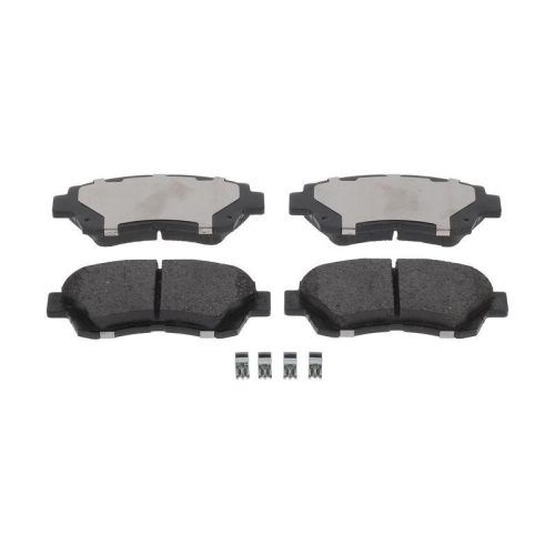 FERODO Bremsbelagsatz, Scheibenbremse PREMIER ECO FRICTION FDB868