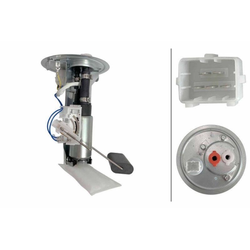 HELLA Kraftstoff-F&ouml;rdereinheit 8TF 358 316-351