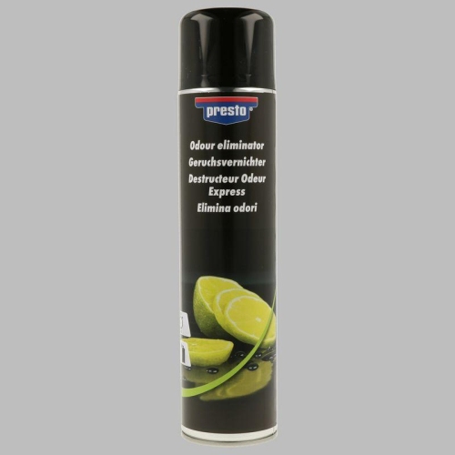 Geruchsvernichter Presto Geruchsabsorber Spray 600ml Geruchsneutralisierer
