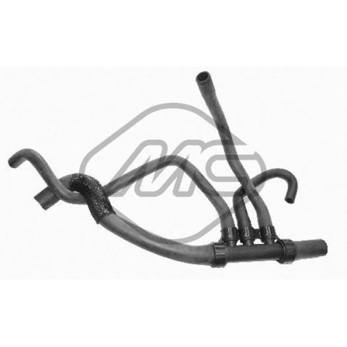 Metalcaucho K&uuml;hlerschlauch 08920