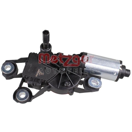 METZGER Wischermotor 2190687