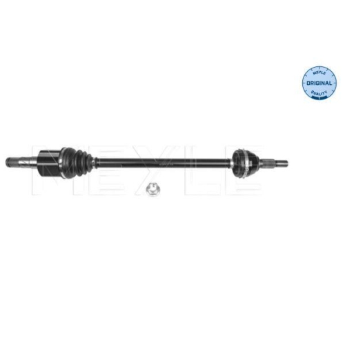 MEYLE Antriebswelle MEYLE-ORIGINAL: True to OE. 70-14 498 0015