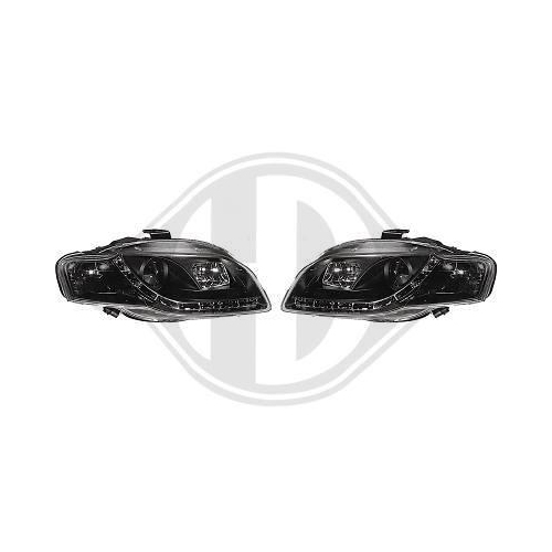 DIEDERICHS Hauptscheinwerfersatz HD Tuning 1017985