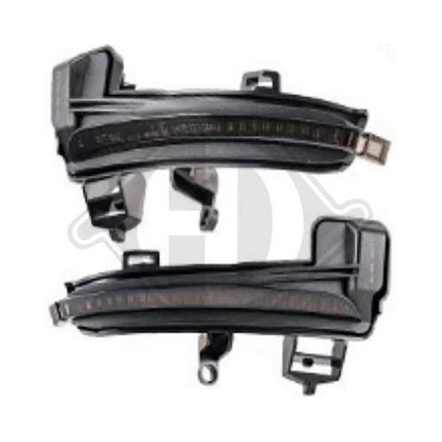 DIEDERICHS Blinkleuchte HD Tuning LID10500