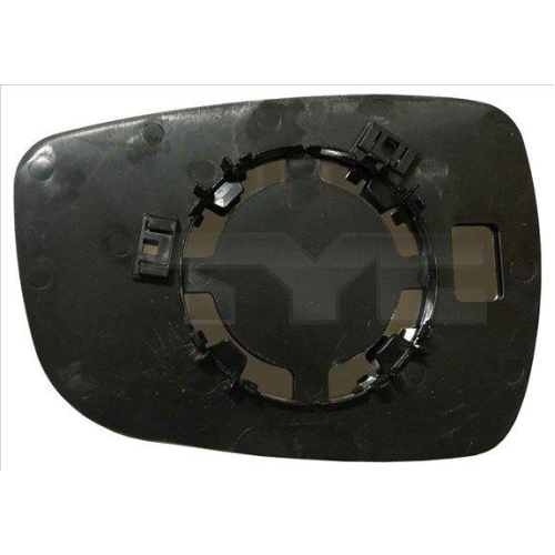 TYC Spiegelglas, Au&szlig;enspiegel