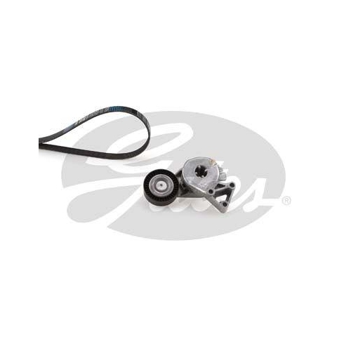 GATES Keilrippenriemensatz Micro-V® K026PK955