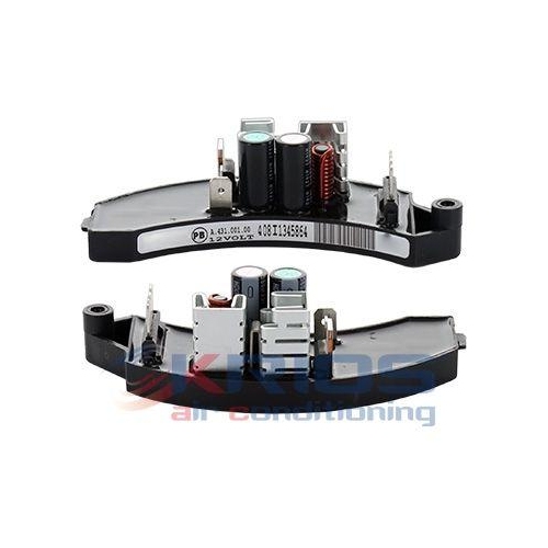 MEAT & DORIA Regler, Innenraumgebl&auml;se K106064