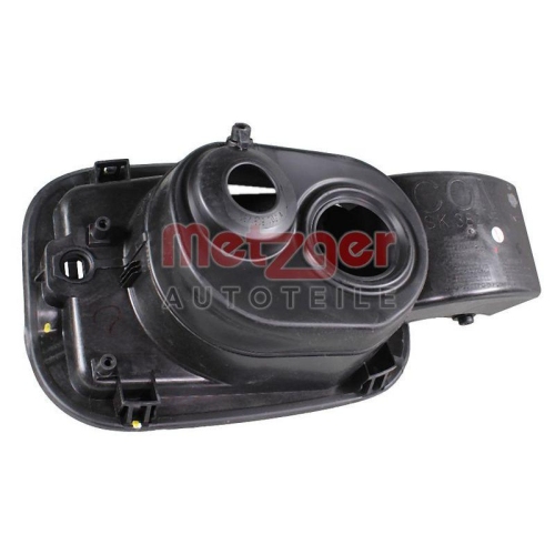 METZGER AUTOTEILE Tankklappe ORIGINAL ERSATZTEIL 2140483