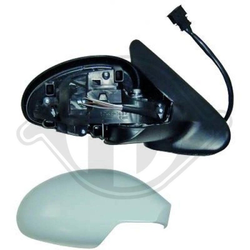 DIEDERICHS Au&szlig;enspiegel 7431126