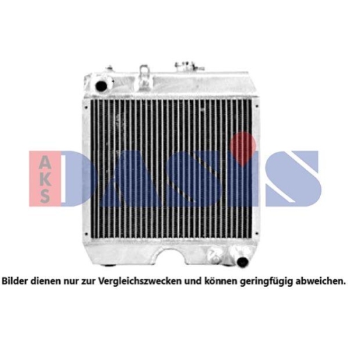 AKS DASIS K&uuml;hler, Motork&uuml;hlung 440772N