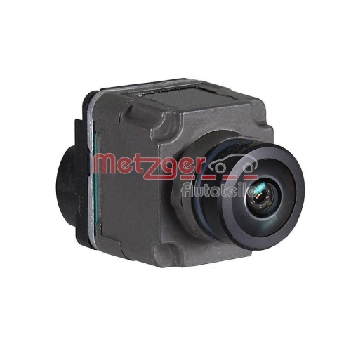 METZGER AUTOTEILE Frontkamera ORIGINAL ERSATZTEIL GREENPARTS 0897033
