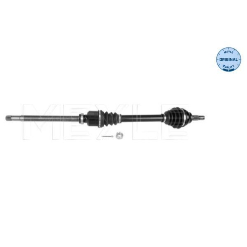 MEYLE Antriebswelle MEYLE-ORIGINAL: True to OE. 11-14 498 0061