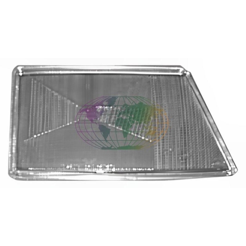 Lexmond Trading BV Streuscheibe, Hauptscheinwerfer 6052213