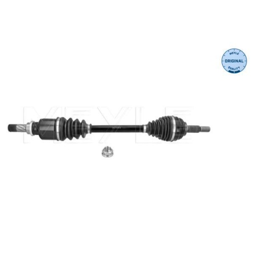 MEYLE Antriebswelle MEYLE-ORIGINAL: True to OE. 16-14 498 0230