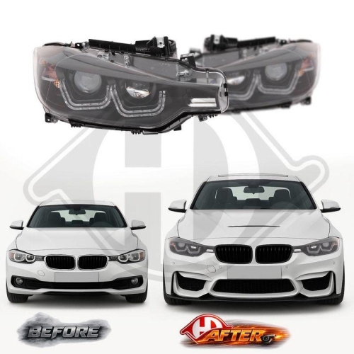 DIEDERICHS Hauptscheinwerfersatz HD Tuning 1217585