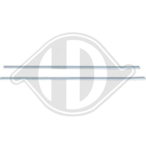 DIEDERICHS Zier-/Schutzleistensatz 1645145