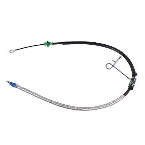 METZGER AUTOTEILE Seilzug, Feststellbremse GREENPARTS 17.9036